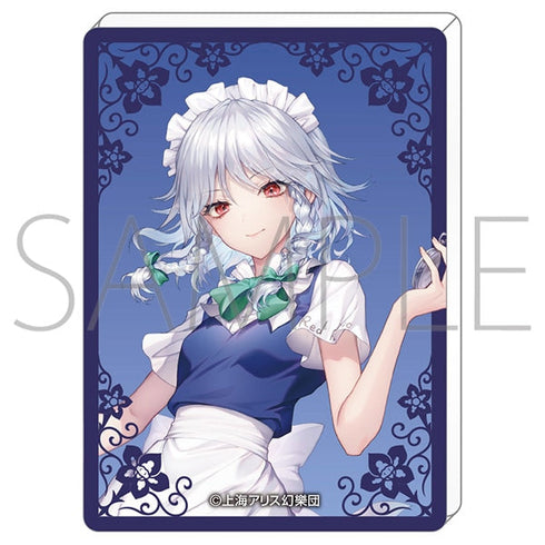 『東方Project』ノーブルアート/十六夜咲夜